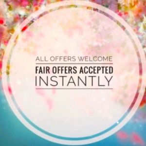 Send me offers